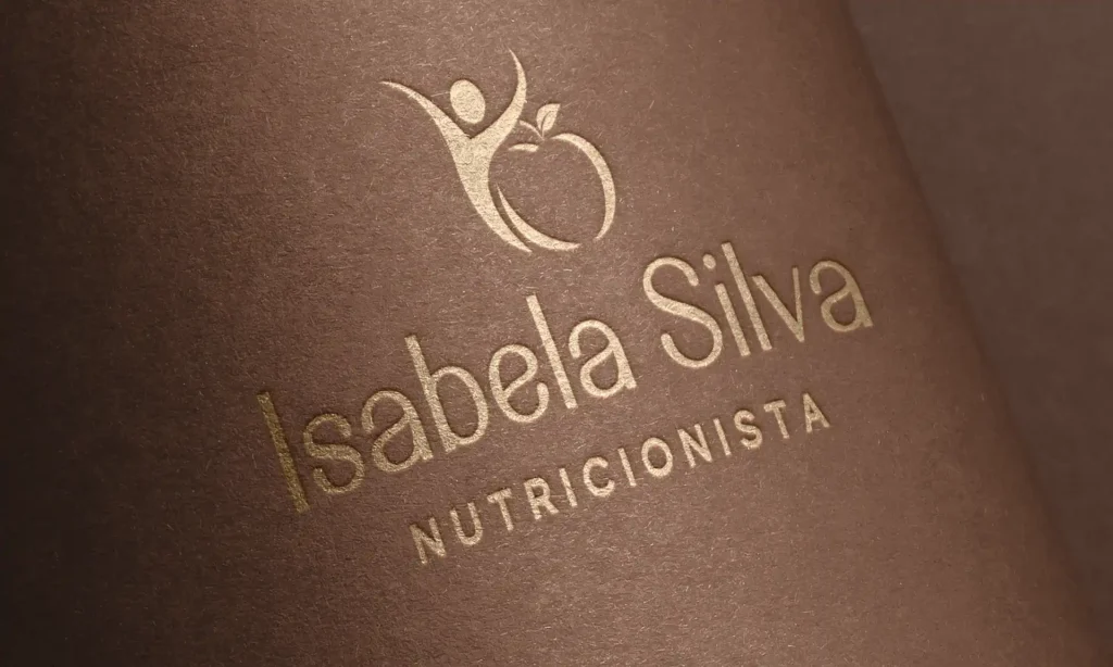 Logo isabela silva