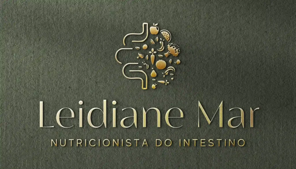 Logotipo para nutricionista especialista em saúde intestinal: o projeto da marca Leidiane Mar em 2026 1 Leidiane mar2
